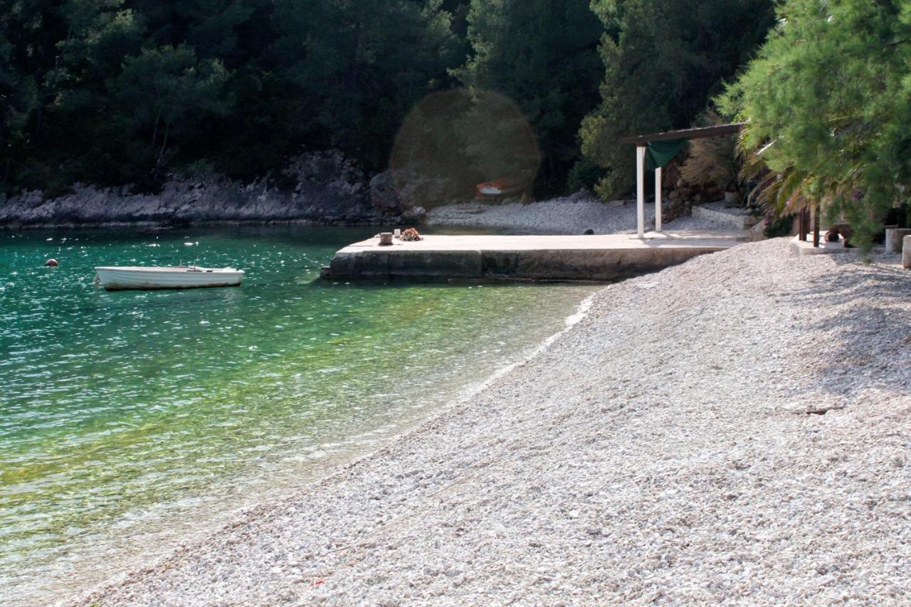 Seaside Secluded Apartments Cove Smokvina, Hvar - 4036 Bogomolje Dış mekan fotoğraf