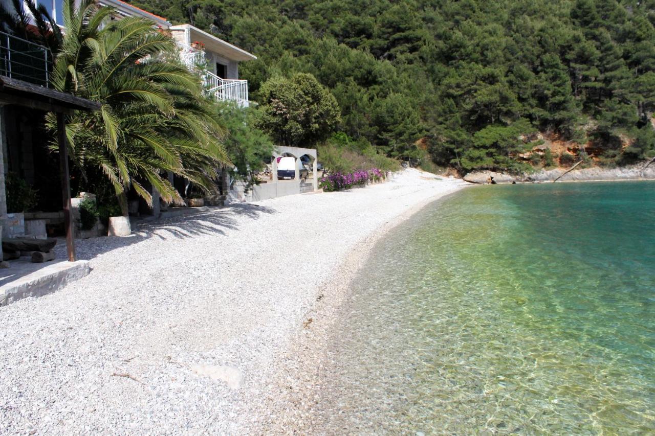 Seaside Secluded Apartments Cove Smokvina, Hvar - 4036 Bogomolje Dış mekan fotoğraf