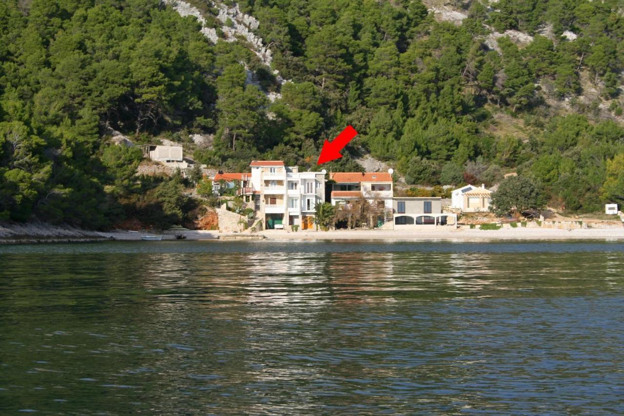 Seaside Secluded Apartments Cove Smokvina, Hvar - 4036 Bogomolje Dış mekan fotoğraf