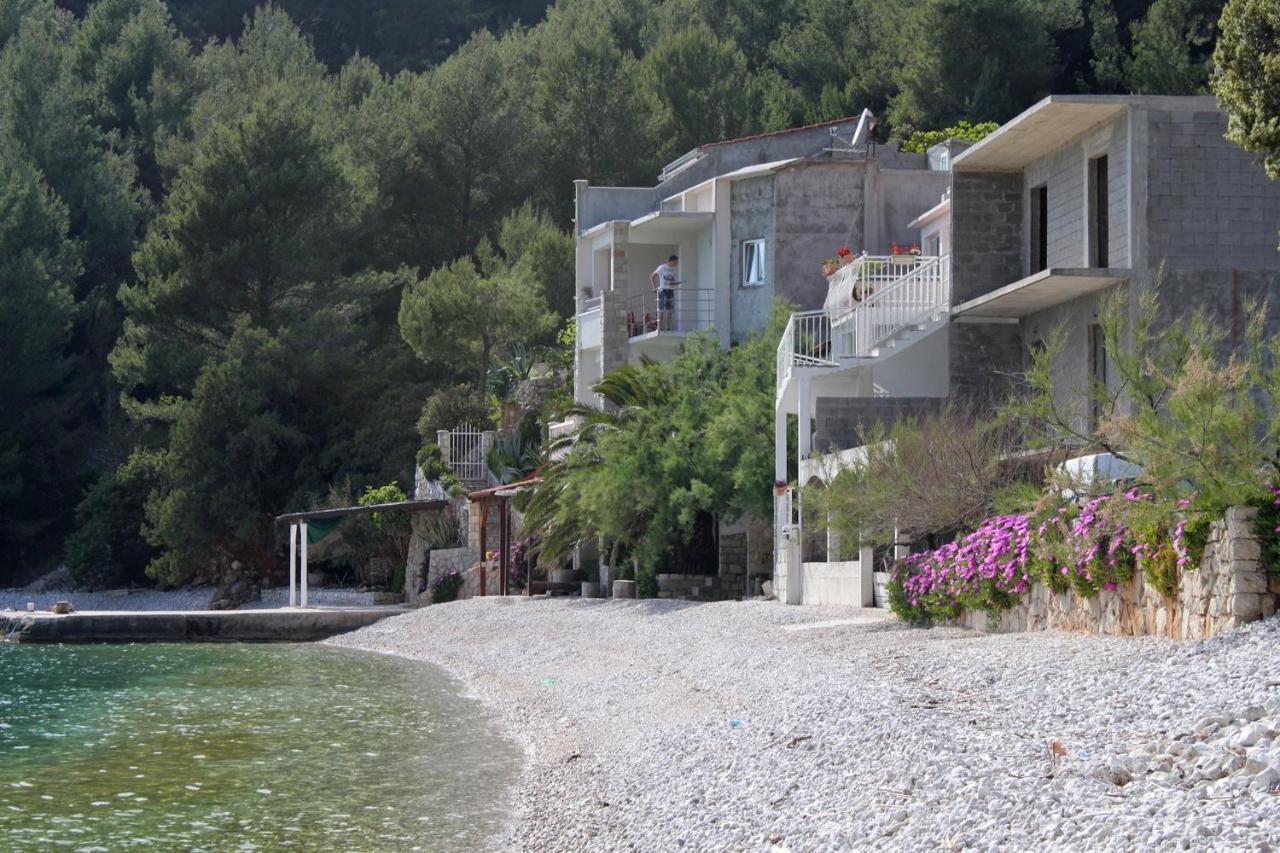 Seaside Secluded Apartments Cove Smokvina, Hvar - 4036 Bogomolje Dış mekan fotoğraf