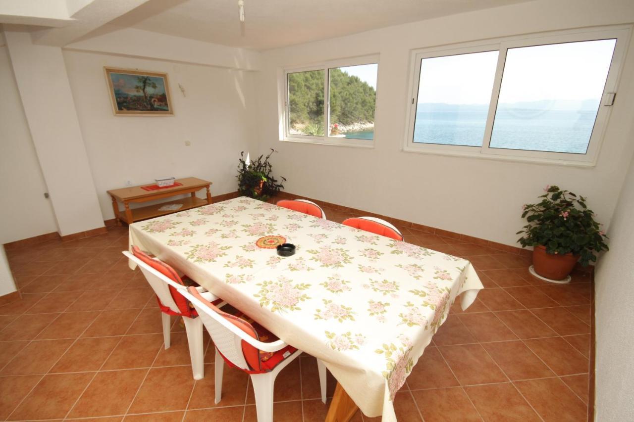 Seaside Secluded Apartments Cove Smokvina, Hvar - 4036 Bogomolje Dış mekan fotoğraf