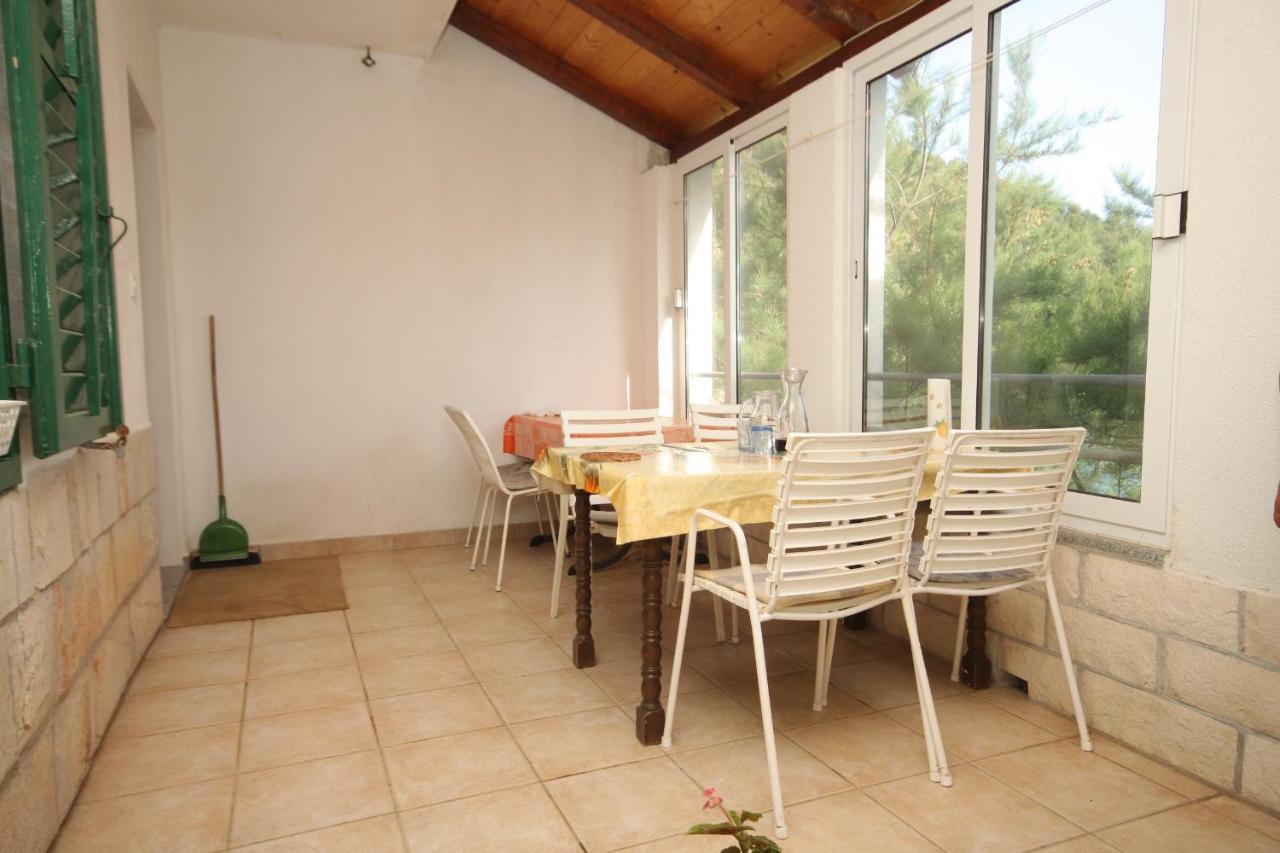 Seaside Secluded Apartments Cove Smokvina, Hvar - 4036 Bogomolje Dış mekan fotoğraf
