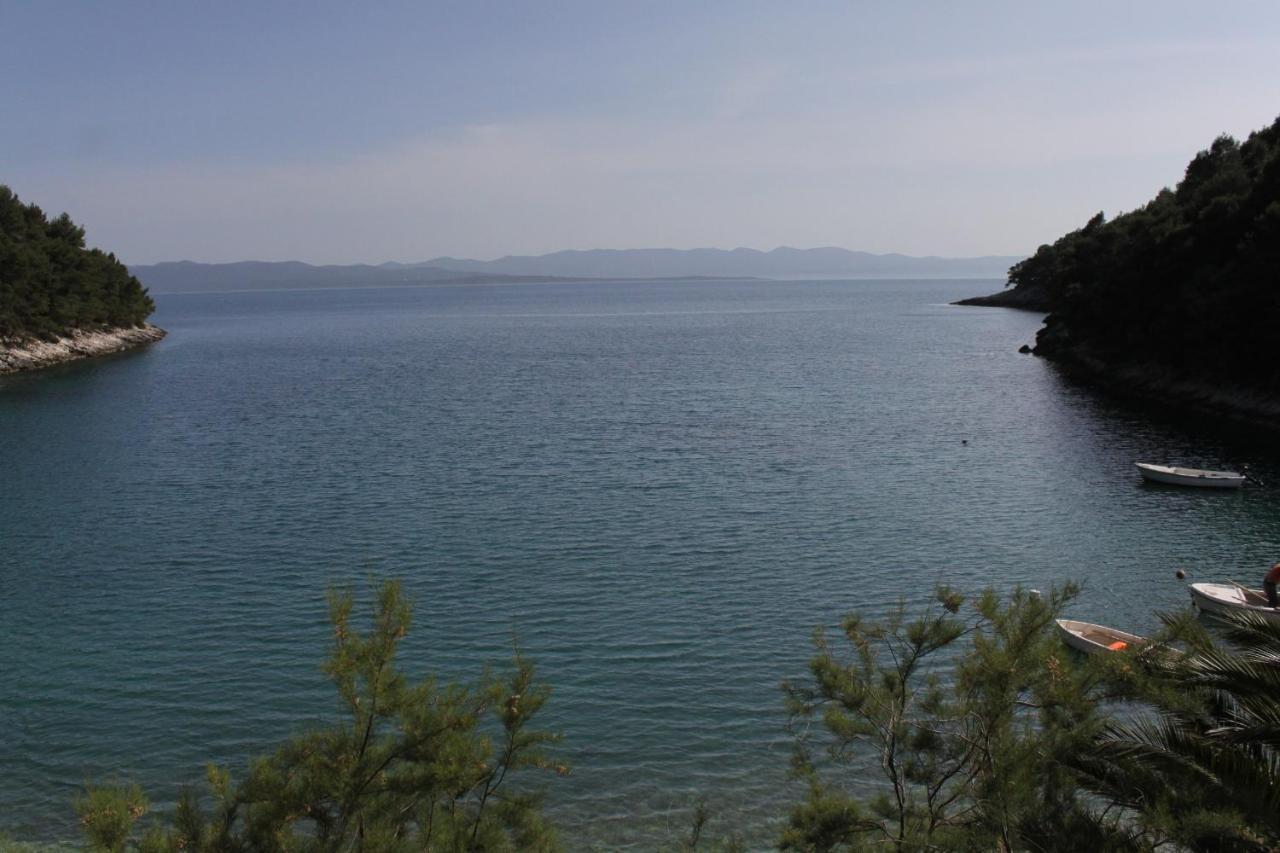 Seaside Secluded Apartments Cove Smokvina, Hvar - 4036 Bogomolje Dış mekan fotoğraf