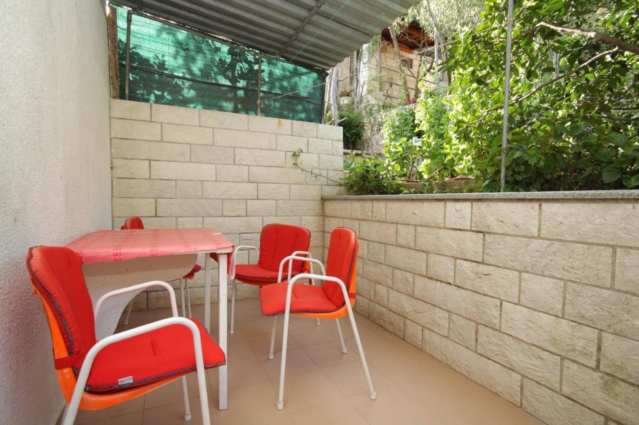 Seaside Secluded Apartments Cove Smokvina, Hvar - 4036 Bogomolje Dış mekan fotoğraf